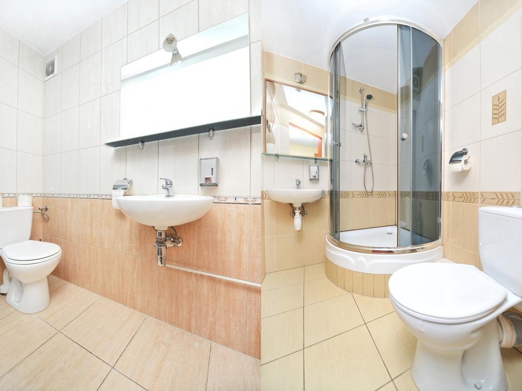 Pensjonat Stanczyk Krakau Zimmer foto