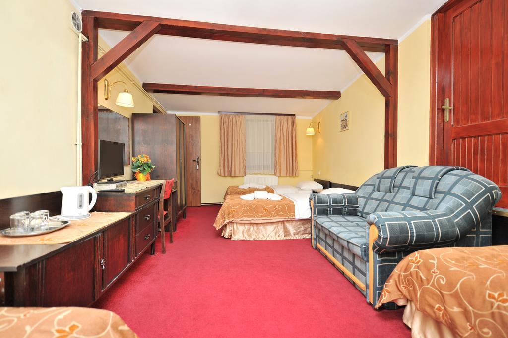 Pensjonat Stanczyk Krakau Zimmer foto