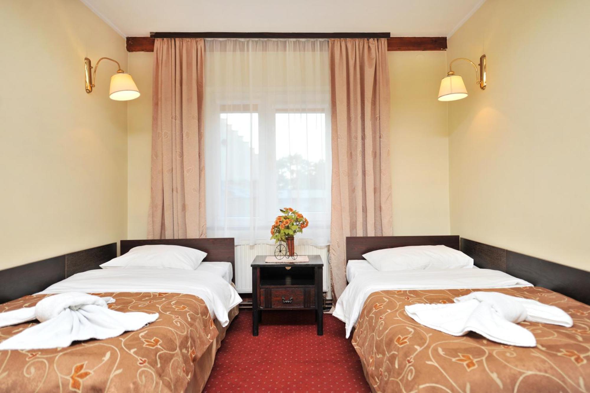Pensjonat Stanczyk Krakau Zimmer foto