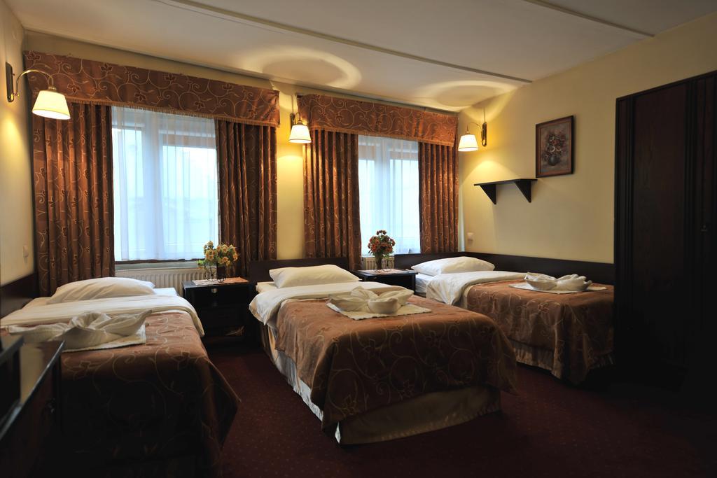 Pensjonat Stanczyk Krakau Zimmer foto