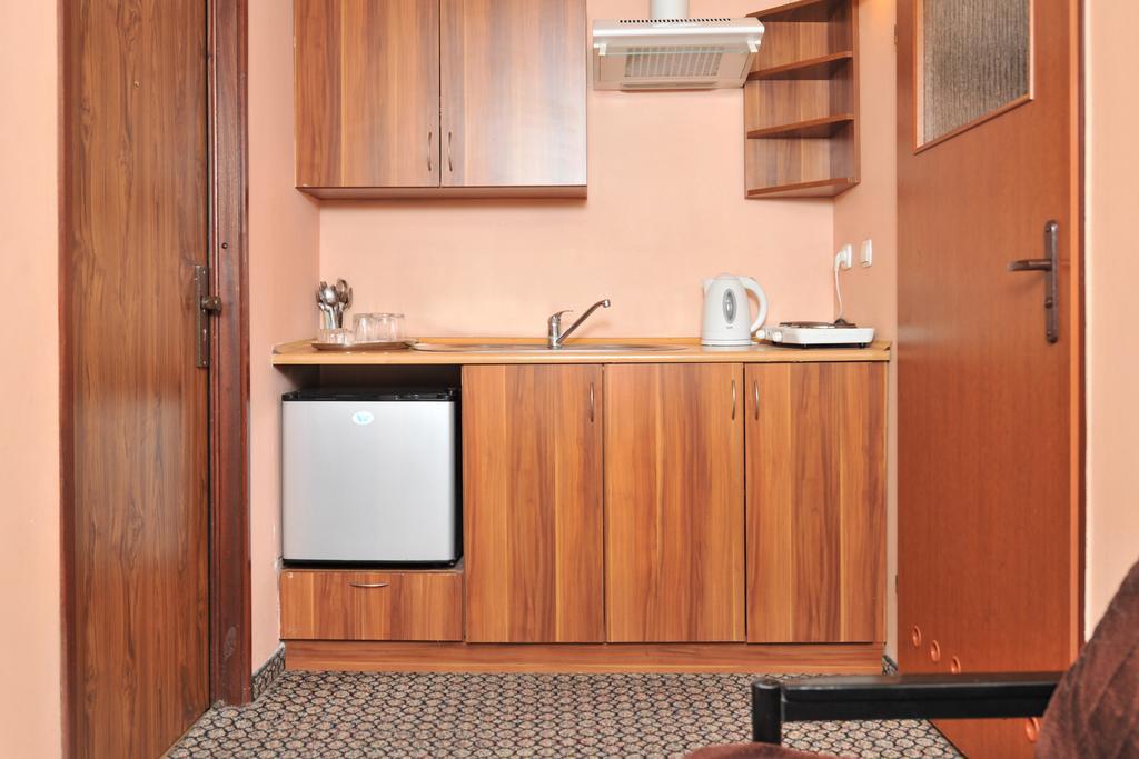 Pensjonat Stanczyk Krakau Zimmer foto