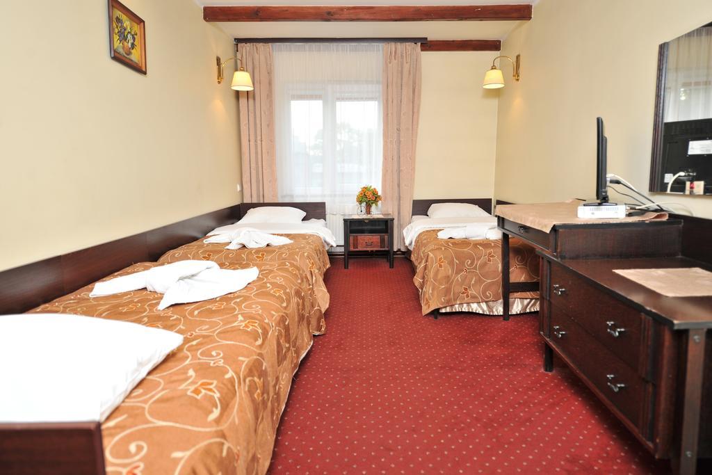 Pensjonat Stanczyk Krakau Zimmer foto