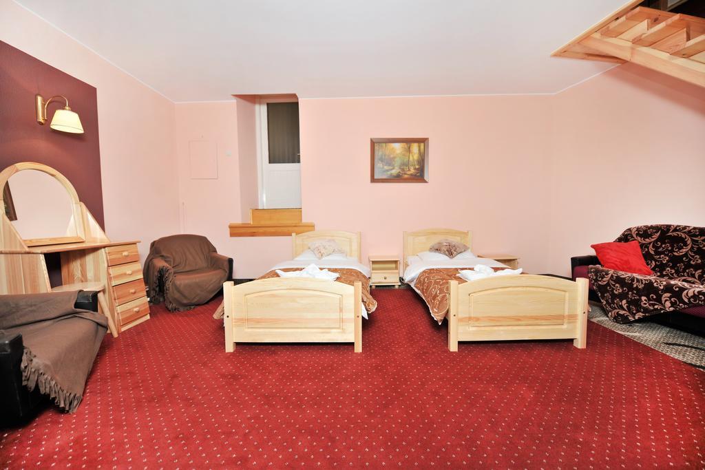Pensjonat Stanczyk Krakau Zimmer foto