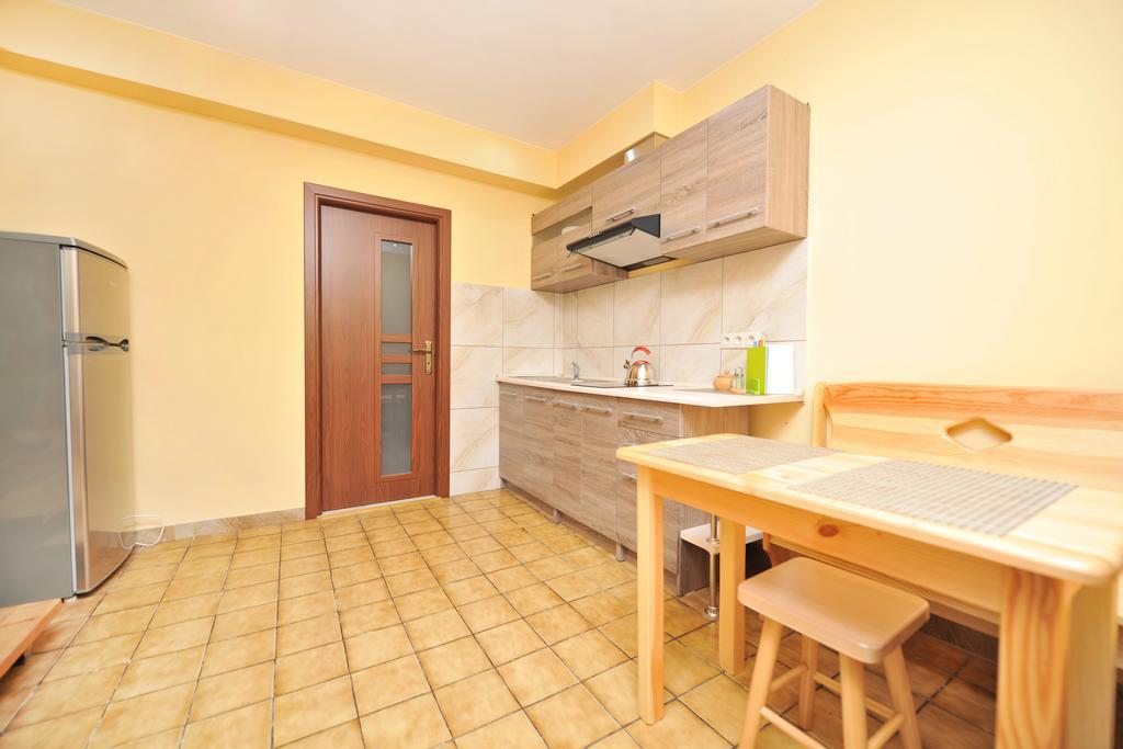 Pensjonat Stanczyk Krakau Zimmer foto