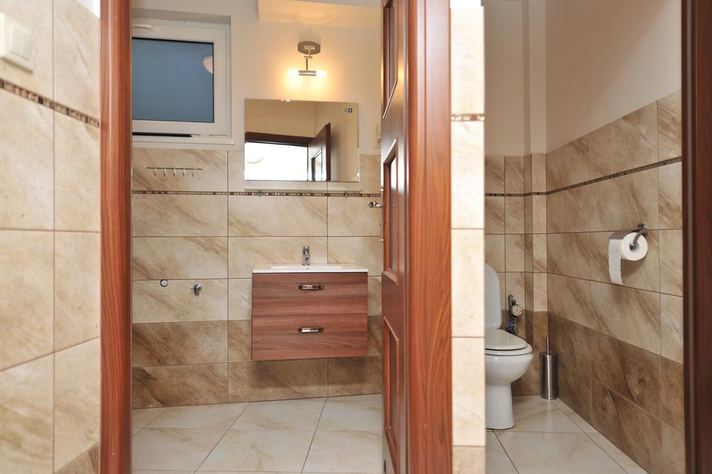 Pensjonat Stanczyk Krakau Zimmer foto