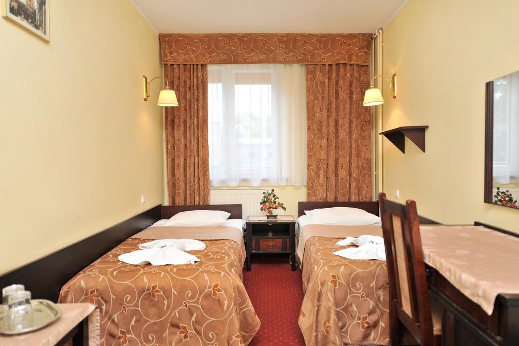 Pensjonat Stanczyk Krakau Zimmer foto