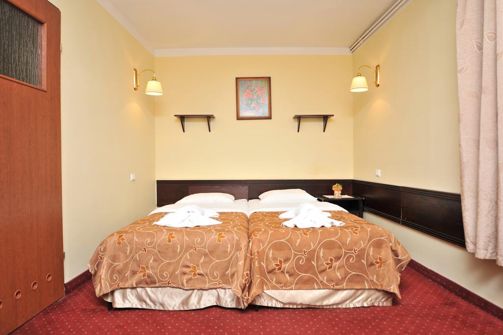 Pensjonat Stanczyk Krakau Zimmer foto